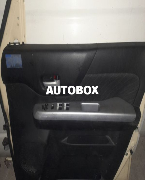 Suzuki Spacia Right Side Door pennel