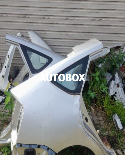 Toyota Prius 20 ( W20) Back side Cuts Available.