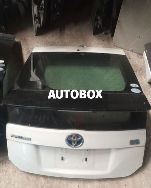 Toyota Prius 30 Dicky Door