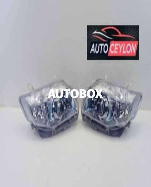 Toyota Axio 141 Headlight Xenon Auto Focus