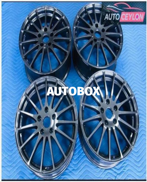 Toyota CH-R Sport Alloy Wheels