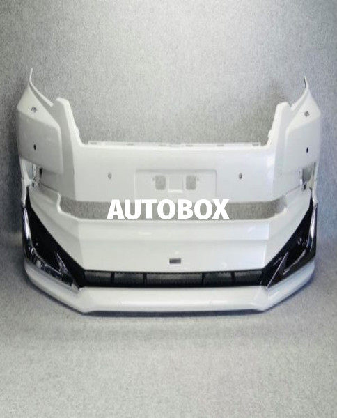 Toyota Land Cruiser Prado Front Bumpers