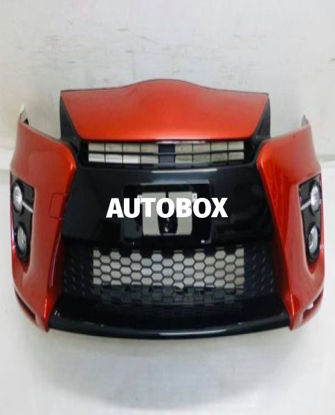 Toyota Prius Headlamps.