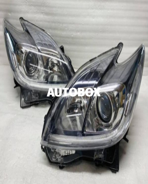 Toyota Prius Headlamps