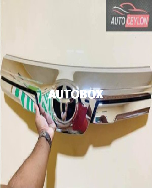 Toyota Roomy Custom Front Garnish