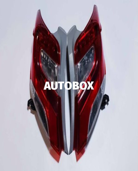 Toyota VITZ Taillamps