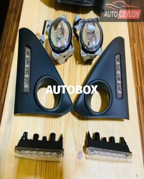 Toyota Roomy,Foglamp Sets