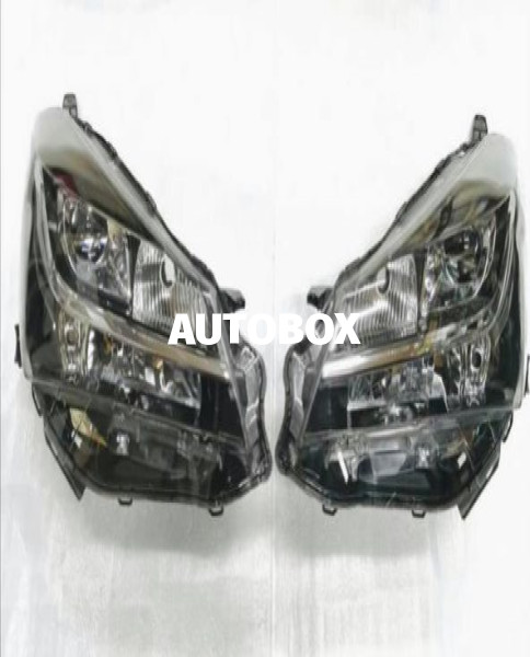 Toyota VITZ Headlamps