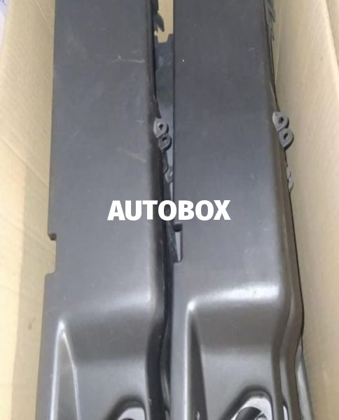 Toyota Dolphin Dashboard Lower Face Cover